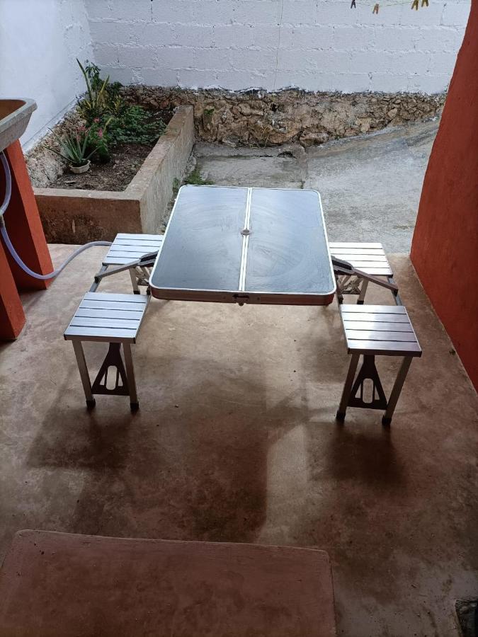 メリダ La Casa Arabeヴィラ エクステリア 写真